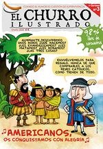 CHURRO ILUSTRADO 03 | 9788488754899 | AA.VV.
