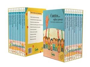 PACK SENTICUENTOS (CUENTOS PARA EXPLICAR Y PREVENIR SITUACIONES) | 9788426731388 | SANTOS, M. JESUS