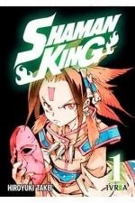 SHAMAN KING 01 | 9788418450952 | TAKEI, HIROYUKI