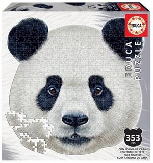PUZLE OSO PANDA 353 PECES | 8412668184763