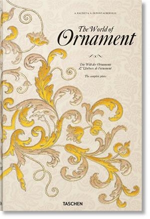 WORLD OF ORNAMENT | 9783836571272 | BATTERHAM, DAVID