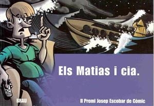 MATIAS I CIA, ELS | 9788495946041 | BERMÚDEZ BERNABEU, FRANCESC / Y OTROS