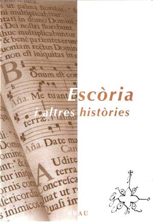 ESCÒRIA I ALTRES HISTÒRIES | 9788495946140 | BAYONA URL, JORDI