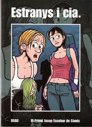 ESTRANYS I CIA | 9788495946638 | HERNÁNDEZ SÁNCHEZ, CARLES