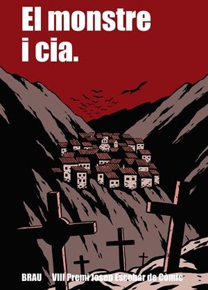 MONSTRE I CIA, EL | 9788496905047 | CARRILLO BOSCH, ANTONI