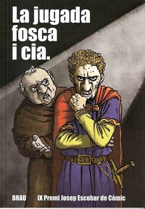 JUGADA FOSCA I CIA, LA | 9788496905238 | LLORENS SERRANO, MARC