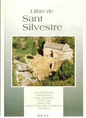 LLIBRE DE SANT SILVESTRE | 9788495946560 | SALVATELLA SUÑER, JOSEP M.