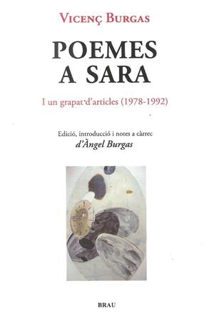 POEMES A SARA | 9788496905870 | BURGAS GASCONS, VICENÇ