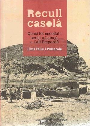 RECULL CASOLÀ | 9788496905771 | FELIU PUMAROLA, LLUÍS