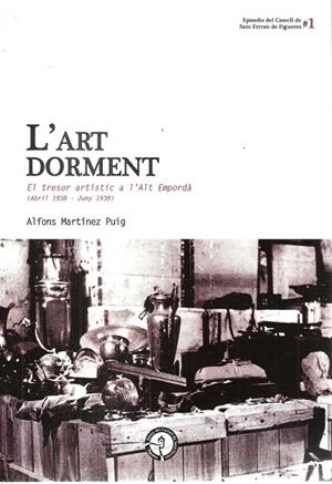 ART DORMENT, L' | 9788415885009 | MARTÍNEZ PUIG, ALFONS
