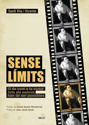 SENSE LÍMITS | 9788496905597 | VILA VICENTE, SANTI