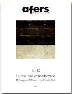 MÓN RURAL EN TRANSFORMACIÓ, UN | 9788486574079 | COLOMINES I COMPANYS, AGUSTÍ / OLMOS I TAMARIT, VICENT S. / JUAN I REDAL, ENRIC