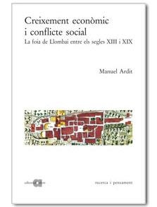 CREIXEMENT ECONÒMIC I CONFLICTE SOCIAL | 9788495916198 | ARDIT LUCAS, MANUEL