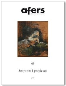SENYORIES I PROPIETATS | 9788492542277 | MOLL, ISABEL / PALAO, JAVIER / PESET, MARIANO / RUIZ TORRES, PEDRO / SAAVEDRA, PEGERTO