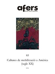 CULTURES DE MOBILITZACIÓ A AMÈRICA (SEGLE XX) | 9788416260164 | DEL ALCÁZAR GARRIDO, JOAN