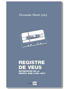 REGISTRE DE VEUS | 9788416260515 | MARTÍ CAMPOY, FERRANDA
