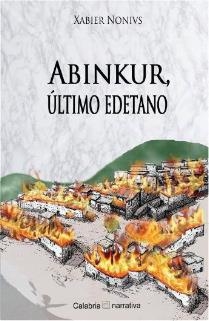 ABINKUR, ÚLTIMO EDETANO | 9788416473175 | NÚÑEZ CERVERA, JAVIER