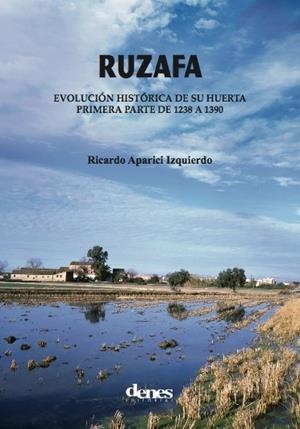 RUZAFA | 9788416473274 | APARICI IZQUIERDO, RICARDO