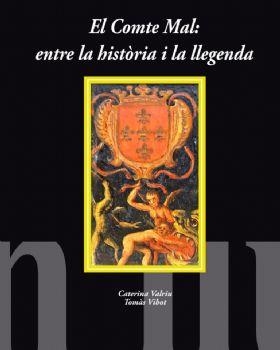 COMTE MAL, EL | 9788492574995 | VIBOT, TOMÀS