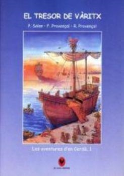 TRESOR DE VÀRITX, EL | 9788495232182 | SALAS, PERE