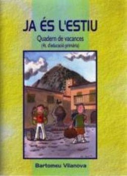 JA ÉS L'ESTIU! | 9788495232274 | VILANOVA, BARTOMEU