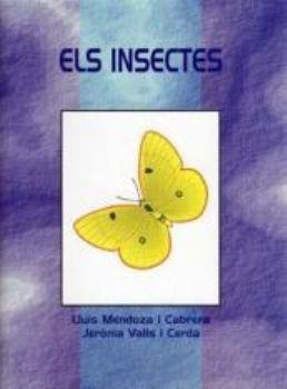 INSECTES, ELS | 9788495232373 | MENDOZA, LLUÍS / VALLS, JERNIA