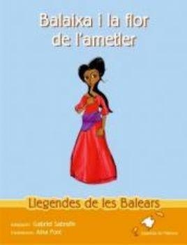 BALAIXA I LA FLOR DE L'ATMELLER | 9788496608191 | SABRAFÍN, GABRIEL