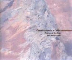 CAMINS OBERTS A L'ALBA. POEMES DE SON REAL | 9788496608610 | BORDOY, RAFEL