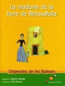 MADONA DE LA TORRE DE BINISSAFULLA, LA | 9788496608481 | SABRAFÍN, GABRIEL