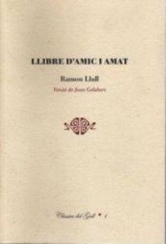 LLIBRE D'AMIC I AMAT | 9788495232595 | LLULL, RAMON