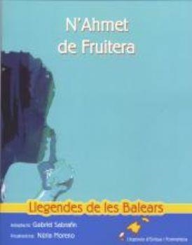 N'AHMET DE FRUITERA | 9788492574193 | SABRAFÍN, GABRIEL