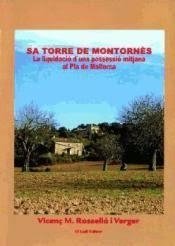 SA TORRE DE MONTORNÉS | 9788492574704 | ROSSELLÓ I VERGER, VICENÇ M.
