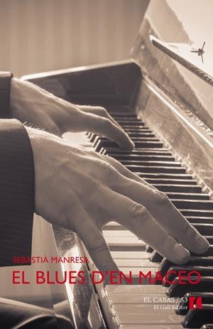 BLUES D'EN MACEO, EL | 9788494168581 | MANRESA TEJEDOR, SEBASTIÀ