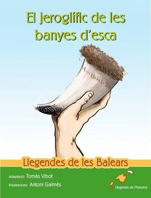 JEROGLMFIC DE LES BANYES D'ESCA, EL | 9788494285509 | ANSNIMO