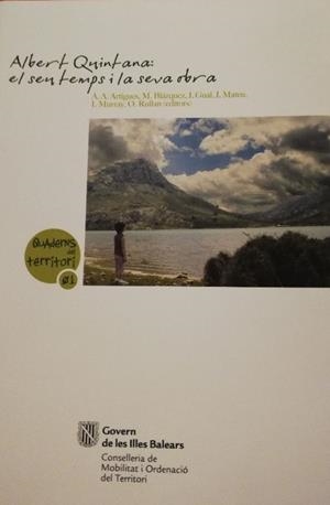 ALBERT QUINTANA | 9788496608863 | QUINTANA PEQUELA, ALBERTO