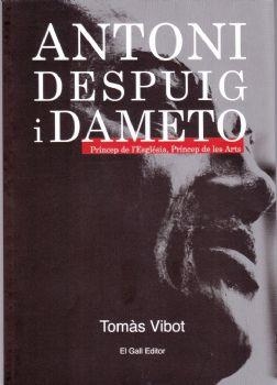 ANTONI DESPUIG I DAMETO | 9788494168512 | VIBOT, TOMÀS