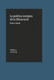 POÈTICA EUROPEA DE LA IL·LUSTRACIÓ, LA | 9788494198762 | HEMPFER, KLAUS W.