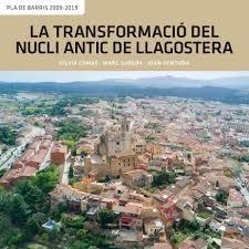 TRANSFORMACIÓ DEL NUCLI ANTIC DE LLAGOSTERA, LA | 9788494443633 | COMAS MALAGRABA, SÍLVIA / SUREDA PONS, MARC / VENTURA BRUGULAT, JOAN