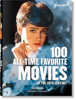 100 ALL-TIME FAVORITE MOVIES OF THE 20TH CENTURY | 9783836556187