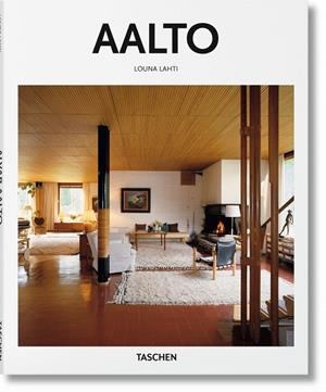 AALTO (ENGLISH EDITION) | 9783836560108 | LAHTI,  LOUNA
