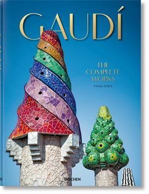 GAUDÍ. THE COMPLETE WORKS | 9783836564465 | ZERBST,  RAINER