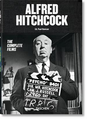 ALFRED HITCHCOCK. THE COMPLETE FILMS | 9783836566841