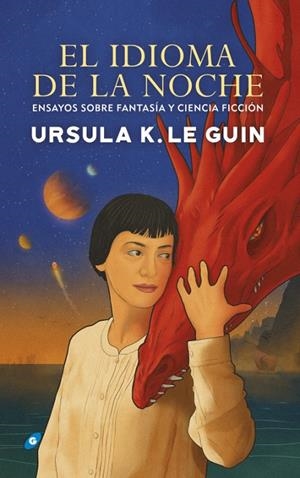 IDIOMA DE LA NOCHE | 9788417507893 | LE GUIN, URSULA K.