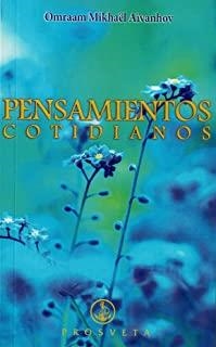 PENSAMIENTOS COTIDIANOS 2021 | 9788412145588 | AÏVANHOV, OMRAAM MIKHAËL