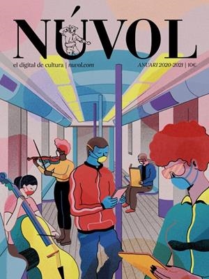 ANUARI EL NÚVOL 2020 | 9788417455316 | VARIOS AUTORES