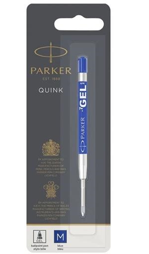 RECANVI BOLIGRAF GEL PARKER BLAU | 3501179503462