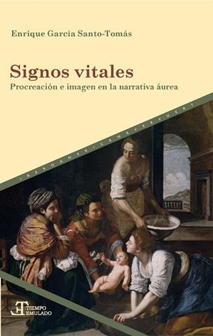 SIGNOS VITALES | 9788491921691 | GARCIA SANTO TOMAS, ENRIQUE