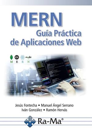 MERN GUIA PRACTICA DE APLICACIONES WEB | 9788418551055 | FONTECHA, JESUS