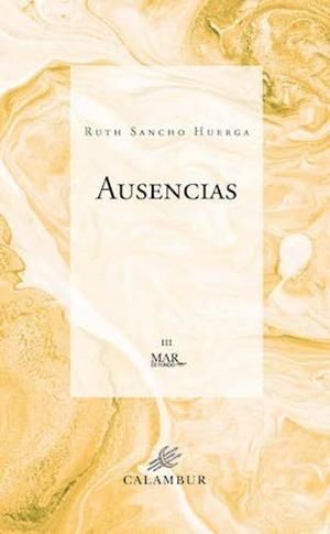 AUSENCIAS | 9788483595039 | SANCHO HUERGA, RUTH