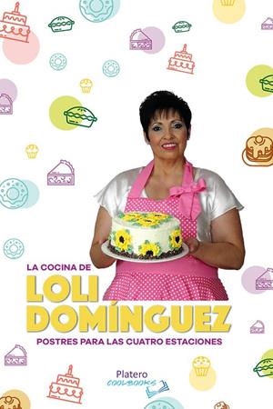 COCINA DE LOLI DOMINGUEZ, LA | 9788412278521 | DOMINGUEZ JIMENEZ, LOLI